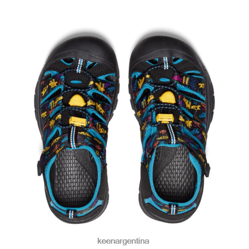 newporty mcnewport calzado KEEN newport h2 T0822B760 niños grandes - Imagen 4
