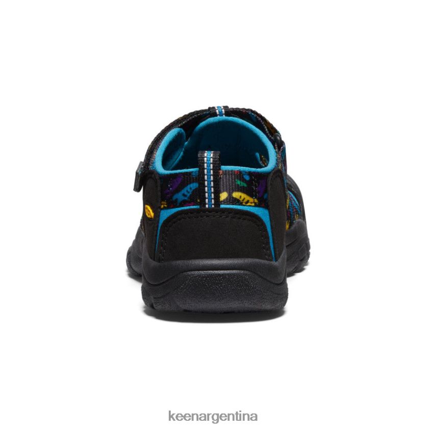 newporty mcnewport calzado KEEN newport h2 T0822B760 niños grandes - Imagen 5
