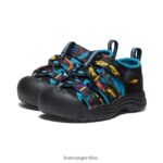 newporty mcnewport calzado KEEN newport h2 T0822B833 niños pequeños - Imagen 2