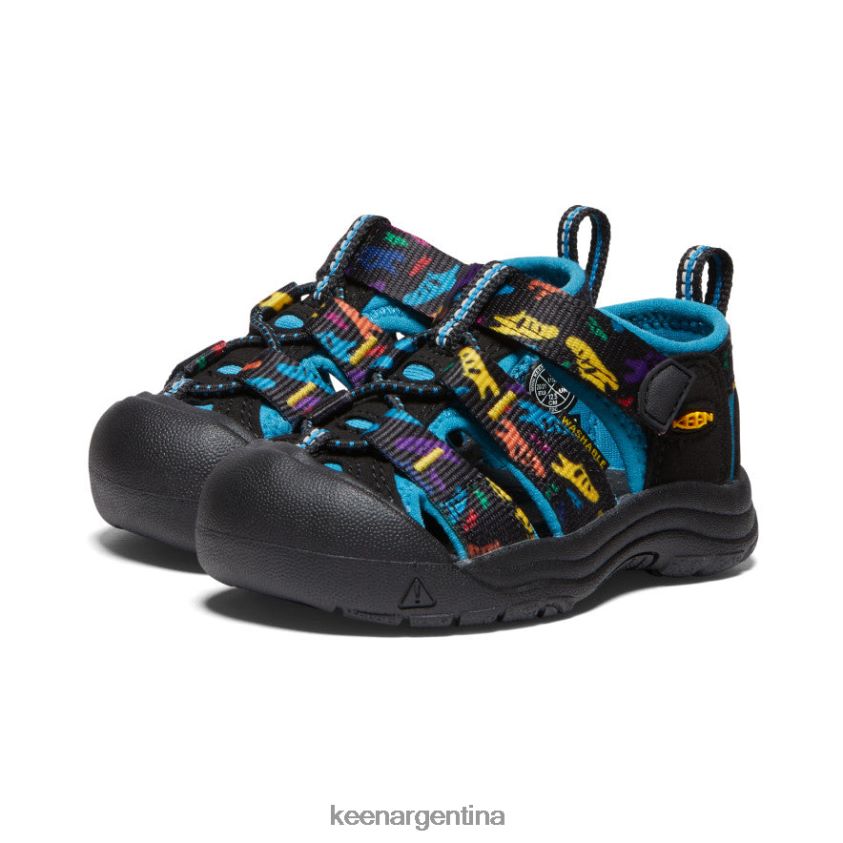 newporty mcnewport calzado KEEN newport h2 T0822B833 niños pequeños - Imagen 2