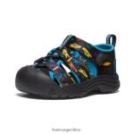 newporty mcnewport calzado KEEN newport h2 T0822B833 niños pequeños - Imagen 3