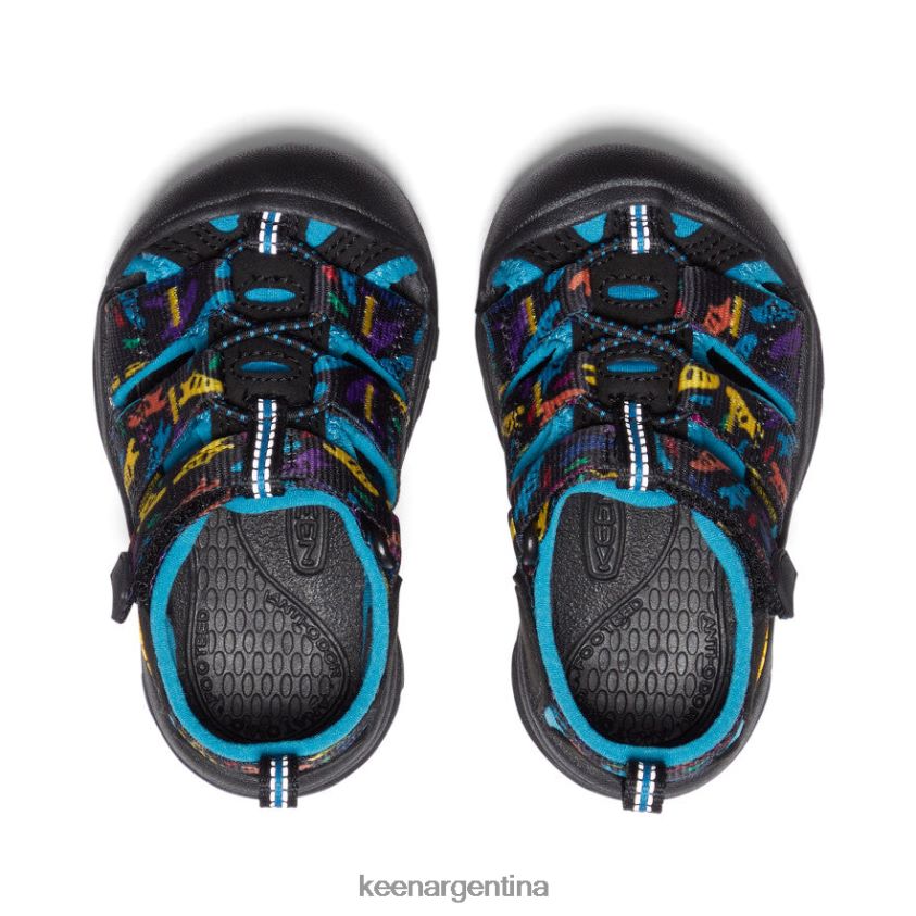 newporty mcnewport calzado KEEN newport h2 T0822B833 niños pequeños - Imagen 4