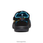 newporty mcnewport calzado KEEN newport h2 T0822B833 niños pequeños - Imagen 5