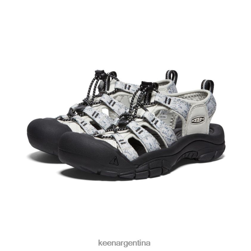 newporty/mcnewport calzado KEEN newport retro T0822B497 mujer - Imagen 2
