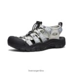 newporty/mcnewport calzado KEEN newport retro T0822B497 mujer - Imagen 3