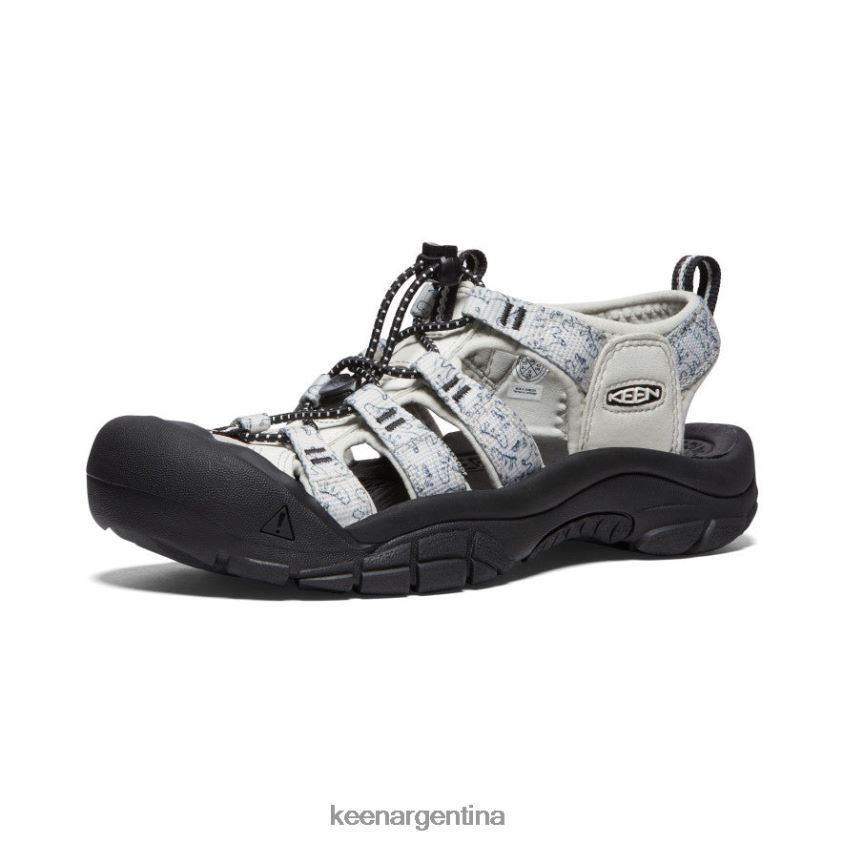 newporty/mcnewport calzado KEEN newport retro T0822B497 mujer - Imagen 3