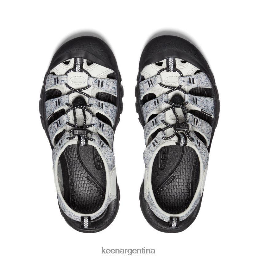 newporty/mcnewport calzado KEEN newport retro T0822B497 mujer - Imagen 4