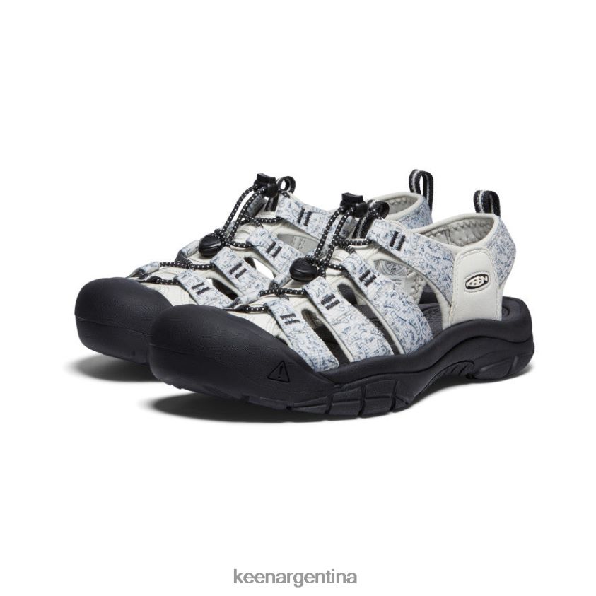 newporty/mcnewport calzado KEEN newport retro T0822B84 hombres - Imagen 2