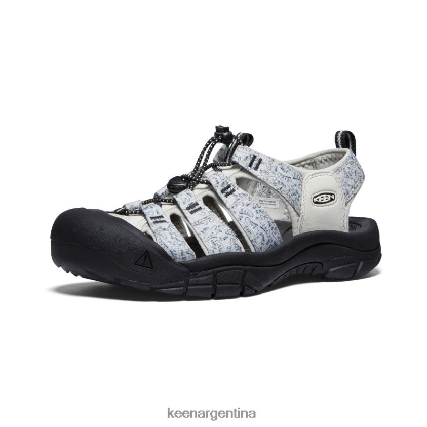 newporty/mcnewport calzado KEEN newport retro T0822B84 hombres - Imagen 3