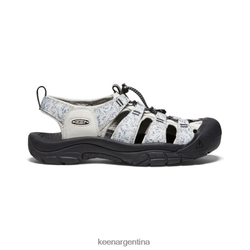 newporty/mcnewport calzado KEEN newport retro T0822B84 hombres - Imagen 1
