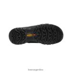 noche del bosque/onagra calzado KEEN targhee iii impermeable medio T0822B227 hombres - Imagen 4
