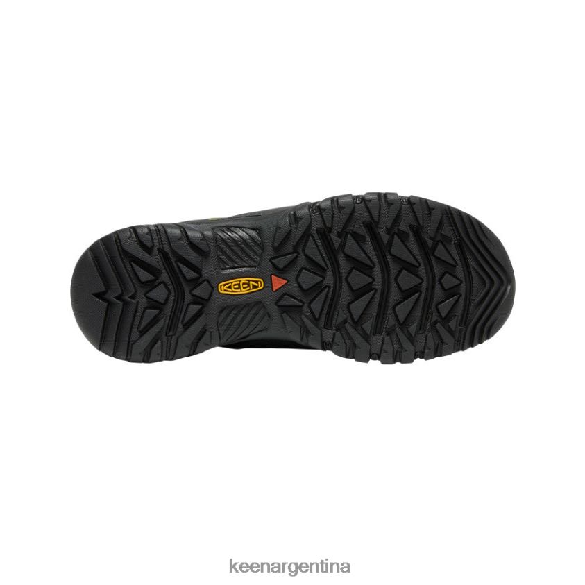 noche del bosque/onagra calzado KEEN targhee iii impermeable medio T0822B227 hombres - Imagen 4
