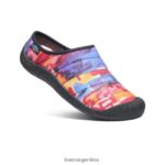 nueva york de noche calzado KEEN diapositiva howser x garcia T0822B388 hombres - Imagen 3