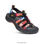 nueva york de noche calzado KEEN newport h2 x garcia T0822B496 mujer - Imagen 3