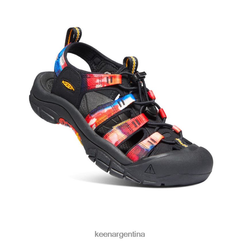 nueva york de noche calzado KEEN newport h2 x garcia T0822B496 mujer - Imagen 3