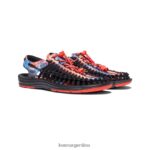 nueva york de noche calzado KEEN uneek x garcia T0822B516 mujer - Imagen 2