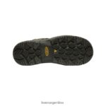 oliva militar/oliva negro calzado KEEN roswell mid (puntera de fibra de carbono) T0822B282 hombres - Imagen 4