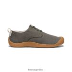 oliva negro calzado KEEN derbi de lona mosey T0822B28 hombres