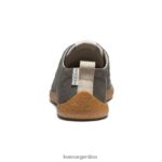 oliva negro calzado KEEN derbi de lona mosey T0822B28 hombres - Imagen 5