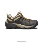 oliva negro/oro inca calzado KEEN viajero T0822B65 hombres