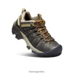 oliva negro/oro inca calzado KEEN viajero T0822B65 hombres - Imagen 3