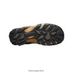 oliva negro/oro inca calzado KEEN viajero T0822B65 hombres - Imagen 4