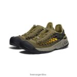 oliva oscuro/verde oliva calzado KEEN nxis uneek T0822B14 hombres - Imagen 2