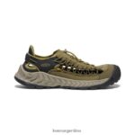oliva oscuro/verde oliva calzado KEEN nxis uneek T0822B14 hombres