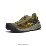 oliva oscuro/verde oliva calzado KEEN nxis uneek T0822B14 hombres - Imagen 3