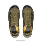 oliva oscuro/verde oliva calzado KEEN nxis uneek T0822B14 hombres - Imagen 4