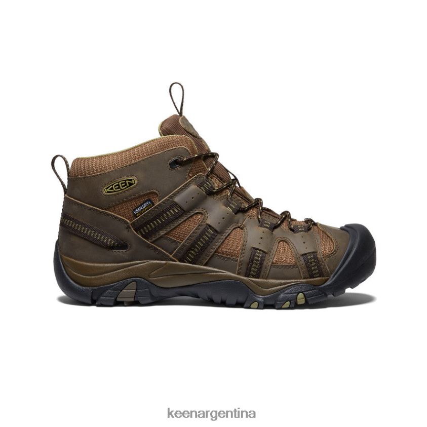 oliva_oscuro_verde_oliva_calzado_keen_siskiyou_impermeable_medio_t0822b327_hombres.jpg oliva oscuro/verde oliva calzado KEEN siskiyou impermeable medio T0822B327 hombres - Imagen 1