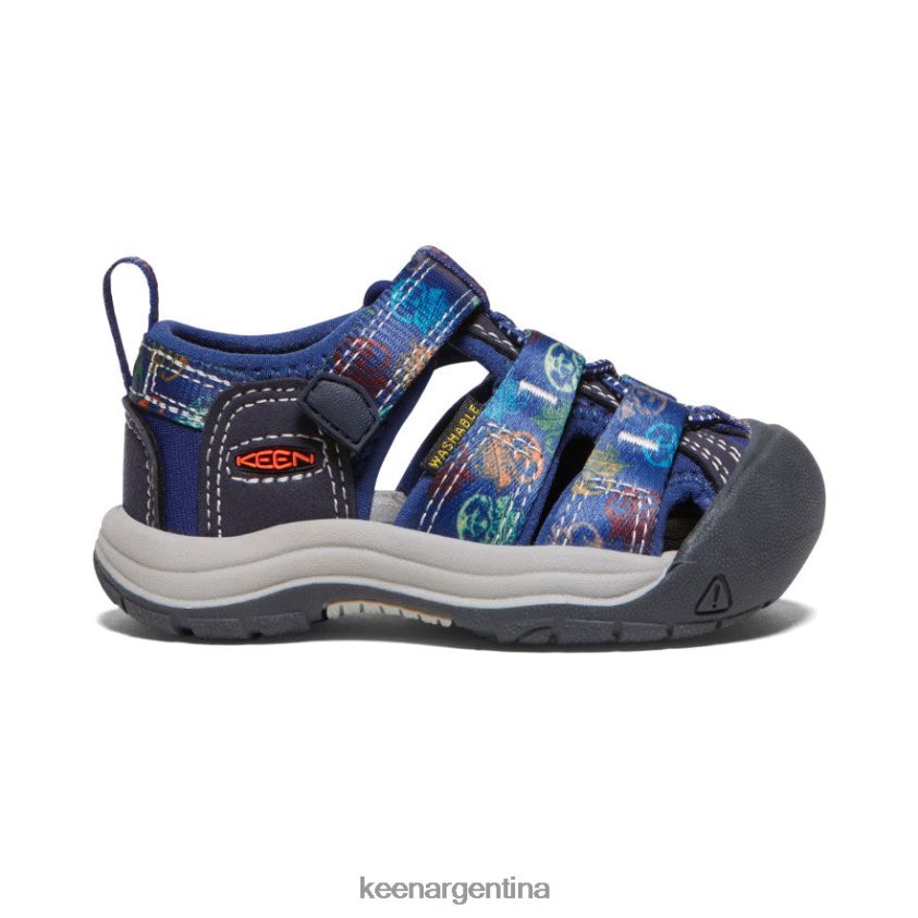 oso_ahumado_multi_calzado_keen_newport_h2_x_oso_ahumado_t0822b834_ninos_pequenos.jpg oso ahumado/multi calzado KEEN newport h2 x oso ahumado T0822B834 niños pequeños - Imagen 1
