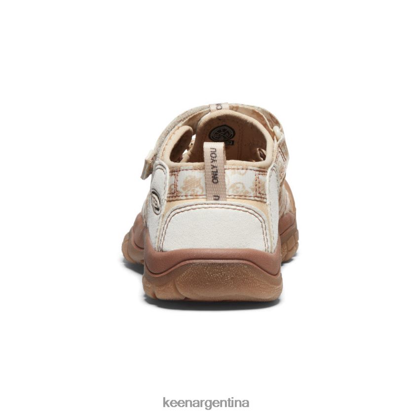 oso ahumado/smores calzado KEEN newport h2 x oso ahumado T0822B762 niños grandes - Imagen 5