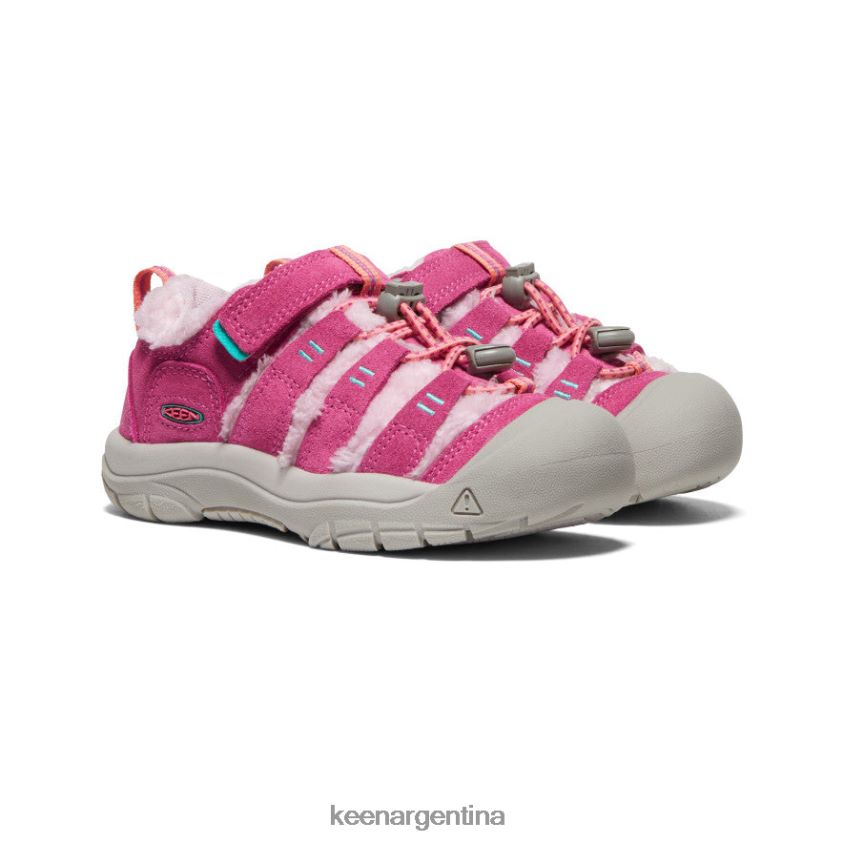 paloma de frutas/zapatilla de ballet calzado KEEN zapato newport T0822B978 pequeños niños - Imagen 2