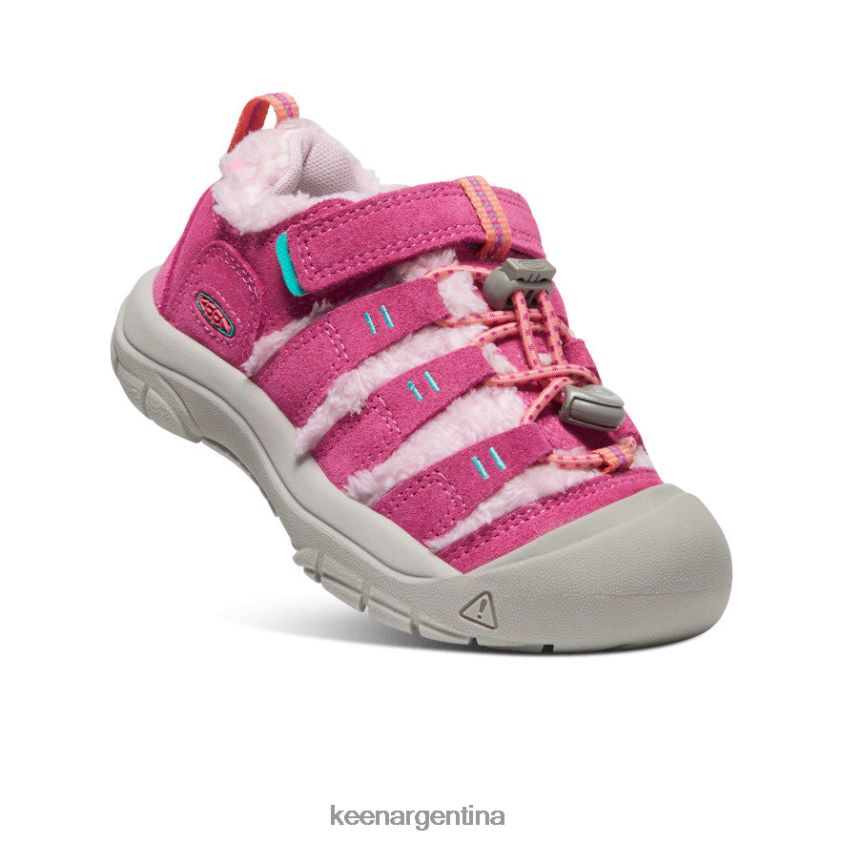 paloma de frutas/zapatilla de ballet calzado KEEN zapato newport T0822B978 pequeños niños - Imagen 3