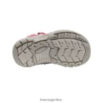 paloma de frutas/zapatilla de ballet calzado KEEN zapato newport T0822B978 pequeños niños - Imagen 4