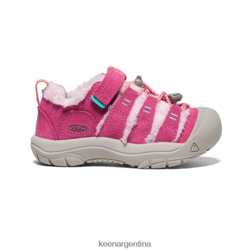 paloma de frutas/zapatilla de ballet calzado KEEN zapato newport T0822B978 pequeños niños - Imagen 1