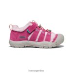 paloma de frutas/zapatilla de ballet calzado KEEN zapato newport T0822B982 niños grandes