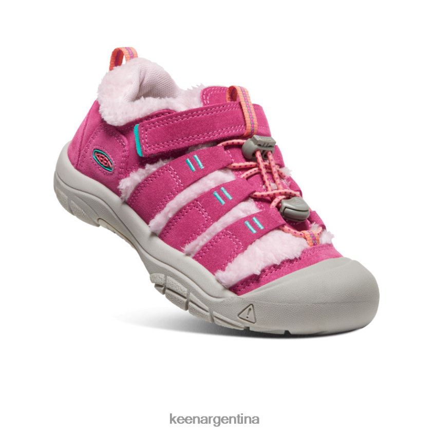 paloma de frutas/zapatilla de ballet calzado KEEN zapato newport T0822B982 niños grandes - Imagen 3