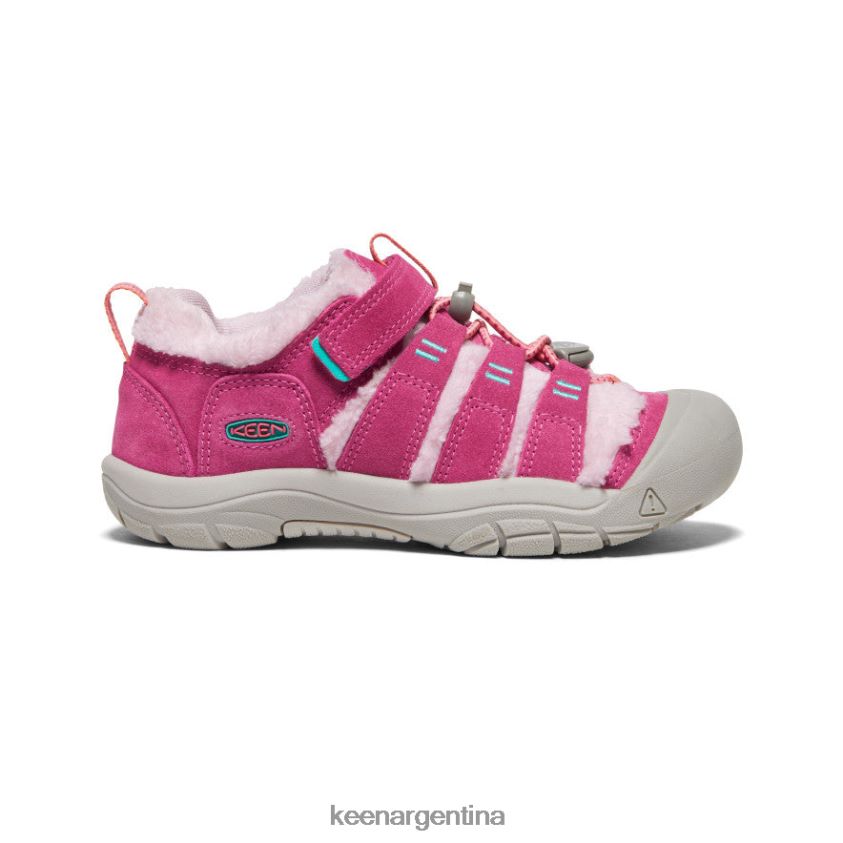 paloma de frutas/zapatilla de ballet calzado KEEN zapato newport T0822B982 niños grandes - Imagen 1