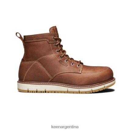 pan de jengibre/chicle calzado KEEN san josé 6" T0822B187 hombres