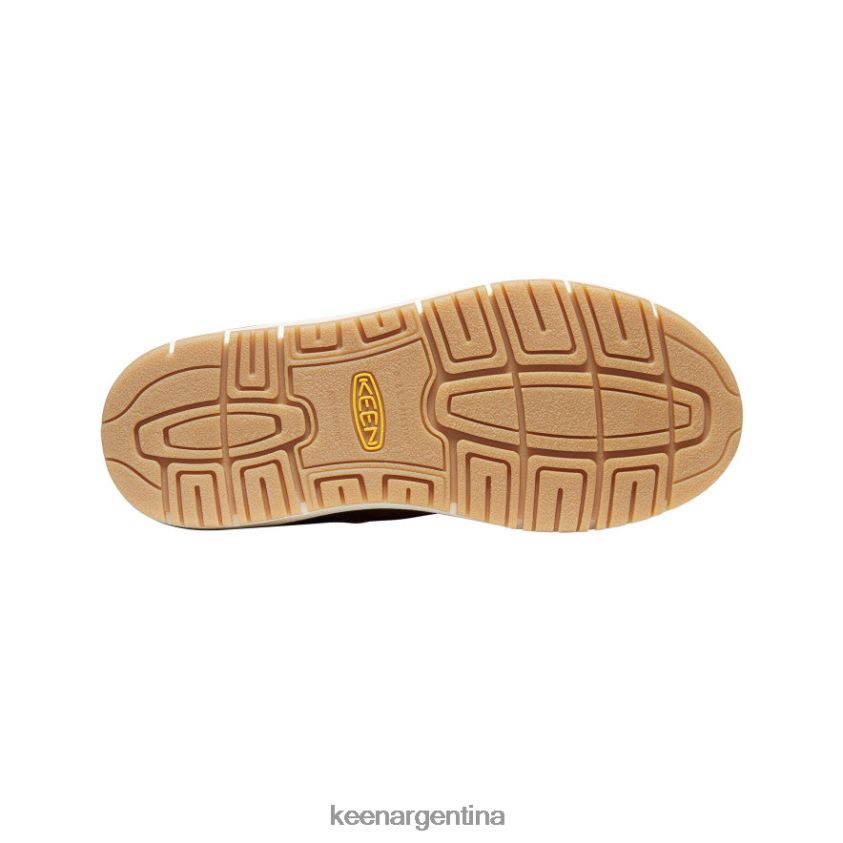 pan de jengibre/chicle calzado KEEN san josé 6" T0822B587 mujer - Imagen 4