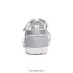 plata/blanco estrella calzado KEEN seacamp ii cnx T0822B798 niños grandes - Imagen 5