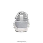 plata/blanco estrella calzado KEEN seacamp ii cnx T0822B857 pequeños niños - Imagen 5