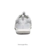 plata calzado KEEN sandalia moxie T0822B922 niños grandes - Imagen 4