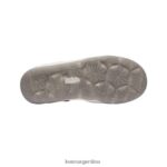 plata calzado KEEN sandalia moxie T0822B922 niños grandes - Imagen 5