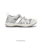 plata calzado KEEN sandalia moxie T0822B960 pequeños niños