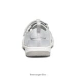 plata calzado KEEN sandalia moxie T0822B960 pequeños niños - Imagen 5