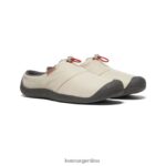 plaza topo/alfombra roja calzado KEEN diapositiva howser iii T0822B100 hombres - Imagen 2
