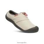plaza topo/alfombra roja calzado KEEN diapositiva howser iii T0822B100 hombres - Imagen 3